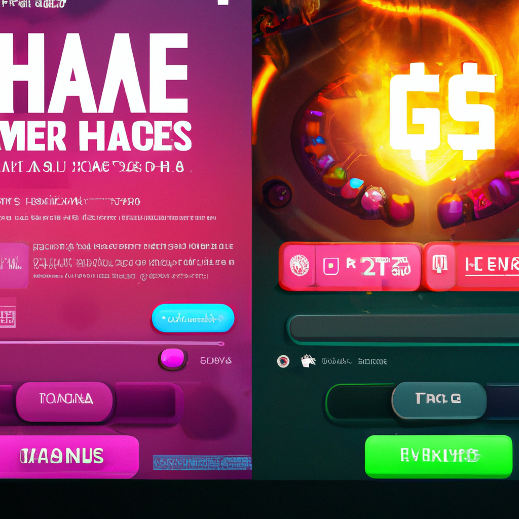 Gameplay screenshot: arena clash